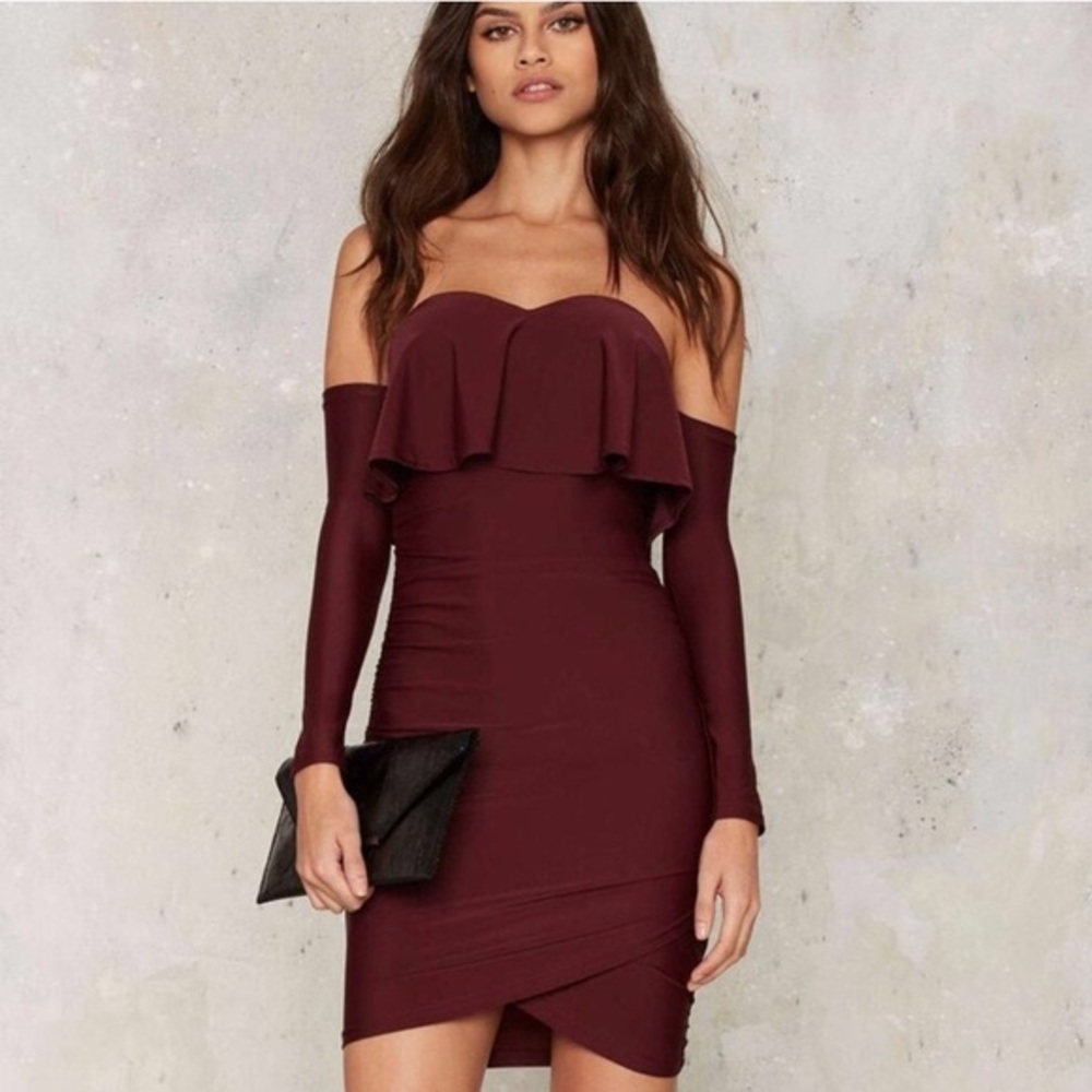 Tiger Mist Mini Dress Size Small